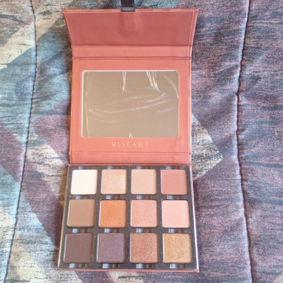 🐆 Viseart Minxette Étendu • 1 Shade Swatched 🐆 - Picture 3 of 5